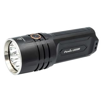 Fenix LR35R Flashlight Black