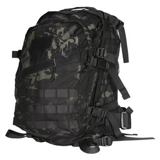 5ive Star Gear GI Spec 3-Day Military Backpack MultiCam Black