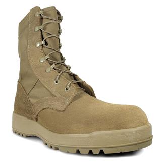 Men's McRae 8" Mil-Spec Sierra Hot Weather Boots Coyote Brown