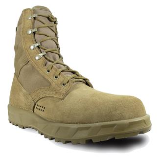 Men's McRae 8" T2 Ultra Light Hot Weather Steel Toe Boots Coyote Brown