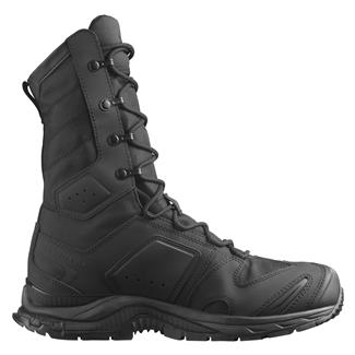 Men's Salomon XA FORCES Jungle Boots Black / Black / Black
