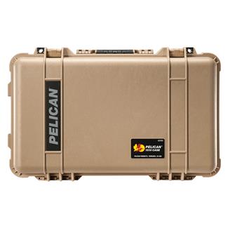 Pelican 1510 Carry-On Case Desert Tan