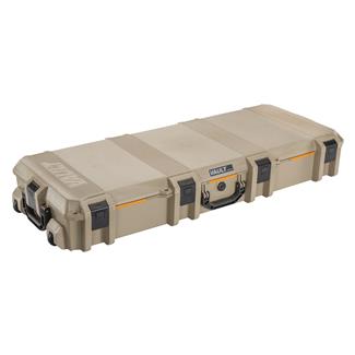 Pelican V730 Vault Tactical Rifle Case Tan