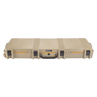 Pelican V800 Vault Double Rifle Case Tan