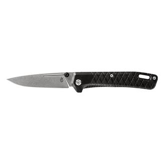 Gerber Zilch Plain Edge Black