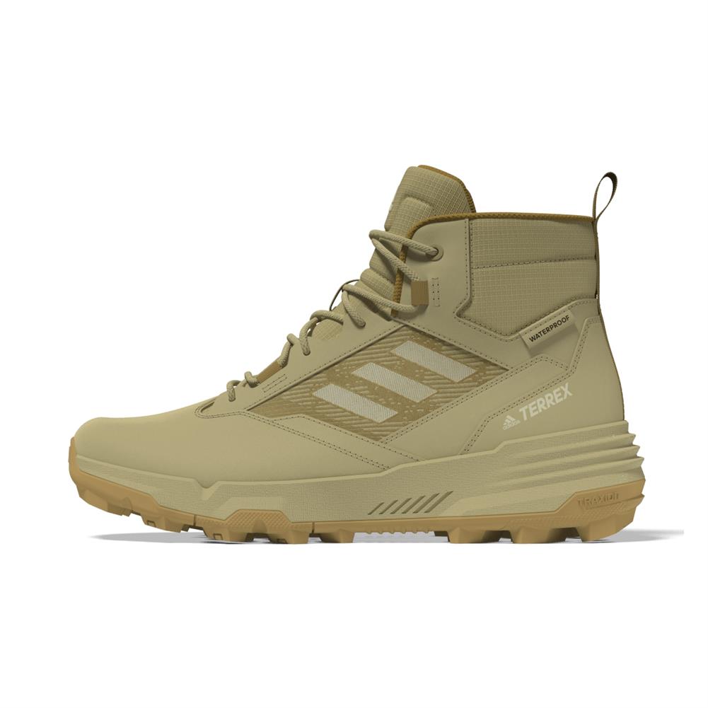 Men's Adidas Unity Leather Mid R.Rdy Waterproof Boots | Tactical Gear ...