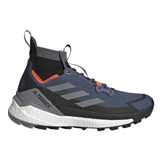 Men's Adidas Free Hiker 2 Wonder Steel / Gray Three / Legend Ink