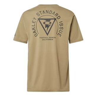 Men's Oakley SI Strong T-Shirt Military Tan