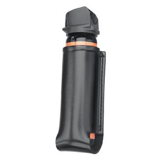 Gould & Goodrich Open Top Aerosol Holder Hi-Gloss Black