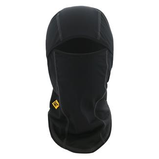 CAT Trademark Balaclava Black