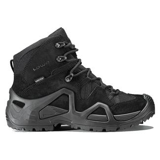 Women's Lowa Zephyr GTX Mid TF Boots Black