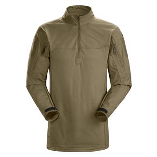 Men's Arc'teryx LEAF Assault Shirt AR (Gen 2) Crocodile