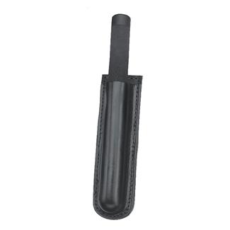 Gould & Goodrich Leather Baton Holder Hi-Gloss Black