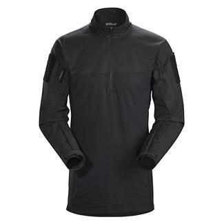 Men's Arc'teryx LEAF Assault Shirt AR (Gen 2) Black