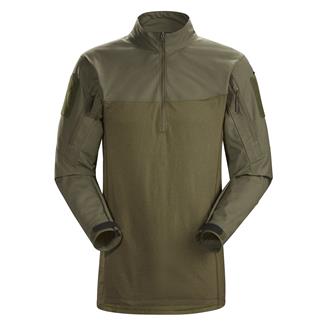 Men's Arc'teryx LEAF Assault Shirt AR (Gen 2) Ranger Green