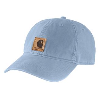 Men's Carhartt Canvas Hat Alpine Blue