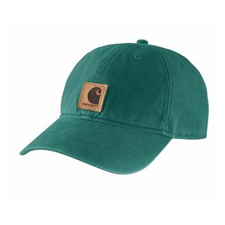 Men's Carhartt Canvas Hat Slate Green