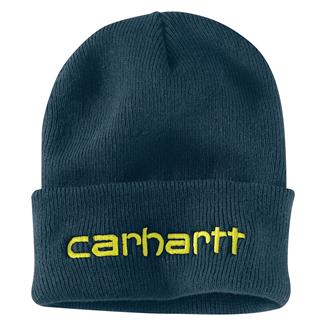 Men's Carhartt Teller Hat Night Blue