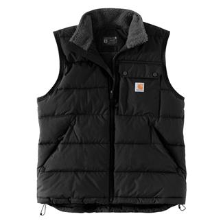 Men's Carhartt Montana Loose Fit Insulated Vest Black