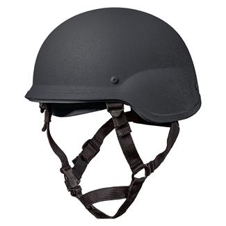 AR500 The Protector Helmet Black