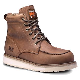 Men's Timberland PRO 6" Wedge Moc Boots Coconut
