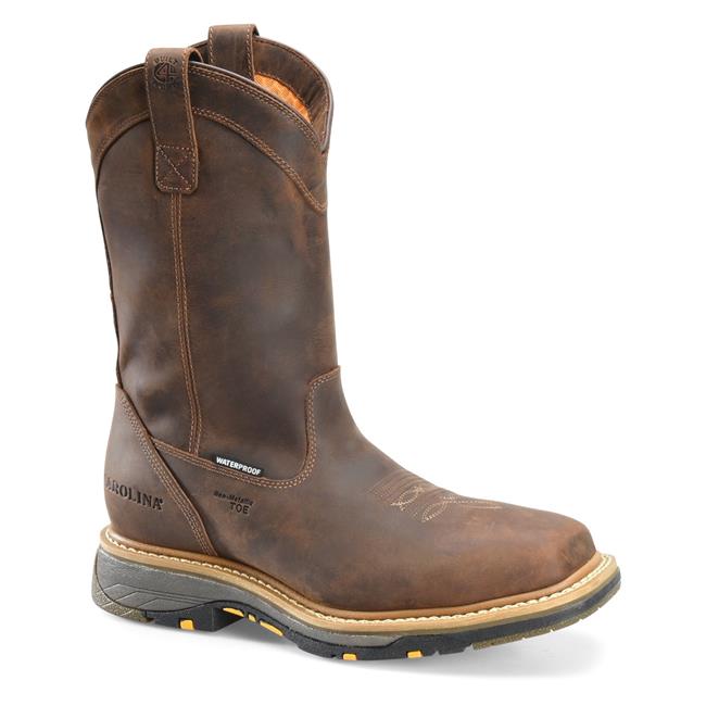 Carolina ironworker boots sale