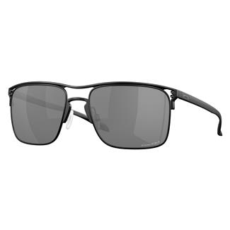 Oakley SI Holbrook TI Satin Black (frame) - Prizm Black (lens)