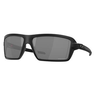 Oakley SI Cables Satin Black (frame) - Prizm Black (lens)