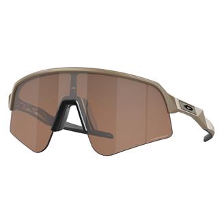 Oakley SI Sutro Lite Sweep Terrain Tan (frame) - Prizm Tungsten (lens)