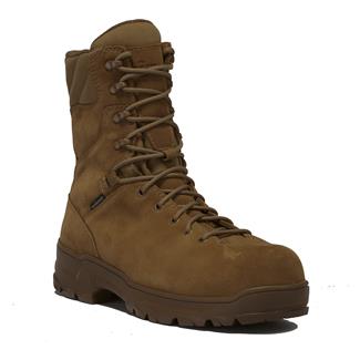 Men's Belleville SQUALL BV555INSCT 400g Composite Toe Waterproof Boots Coyote Brown