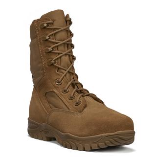 Men's Belleville C312ST Hot Weather Tactical Steel Toe Boots Coyote Brown