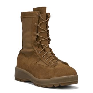 Men's Belleville C795 200G Waterproof Combat Boots Coyote Brown