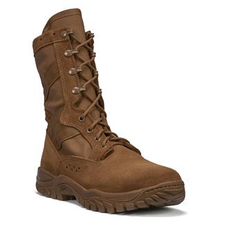 Women's Belleville ONE XERO FC320 Ultra Light Assault Boots Coyote Brown