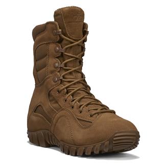 Men's Belleville 8" Khyber TR550WPINS Waterproof Insulated Multi-Terrain Boots Coyote Brown