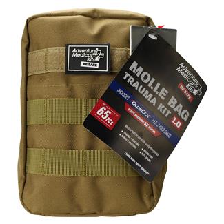 Adventure Medical Kits MOLLE Bag Trauma Kit 1.0 Khaki