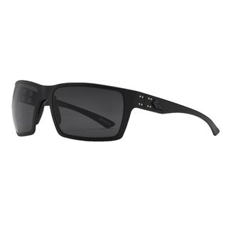 Gatorz Marauder Cerakote Blackout (frame) - Smoked Polarized (lens)