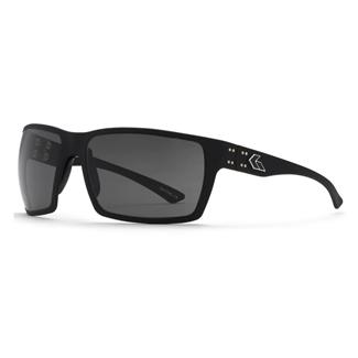 Gatorz Marauder Black (fame) - Smoked (lens)