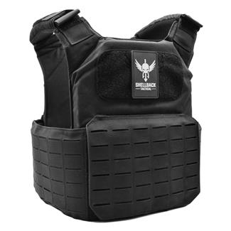 Shellback Tactical Shield 2.0 Plate Carrier Black