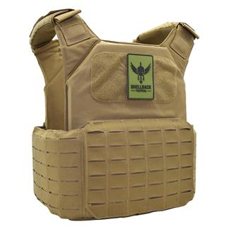 Shellback Tactical Shield 2.0 Plate Carrier Coyote