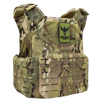 Shellback Tactical Shield 2.0 Plate Carrier MultiCam