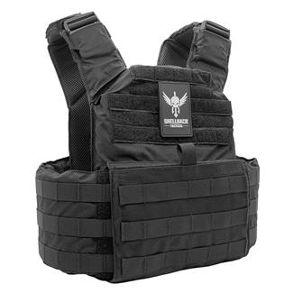 Shellback Tactical Skirmish Plate Carrier Black