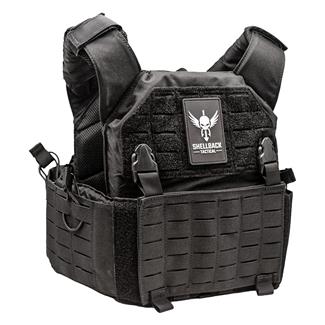Shellback Tactical Rampage 2.0 Plate Carrier Black