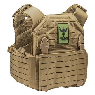 Shellback Tactical Rampage 2.0 Plate Carrier Coyote