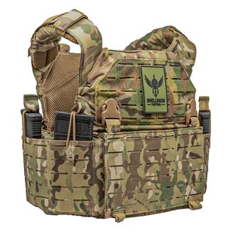 Shellback Tactical Rampage 2.0 Plate Carrier MultiCam