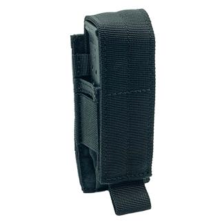 Shellback Tactical Single Pistol Mag Pouch Black
