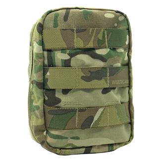 Shellback Tactical Medic Pouch MultiCam