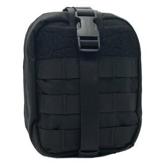 Shellback Tactical Rip Away Medic Pouch Black