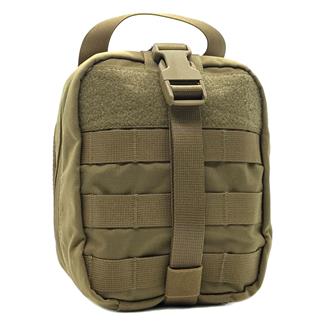 Shellback Tactical Rip Away Medic Pouch Coyote