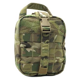 Shellback Tactical Rip Away Medic Pouch MultiCam