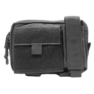 Shellback Tactical Super Admin Pouch Black